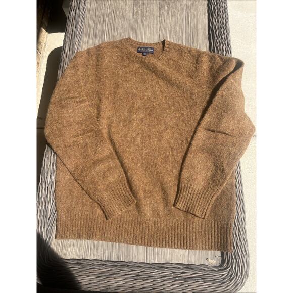Brooks Brothers Other - Brooks Brothers 100% Merino Wool Sweater Pullover Size Large